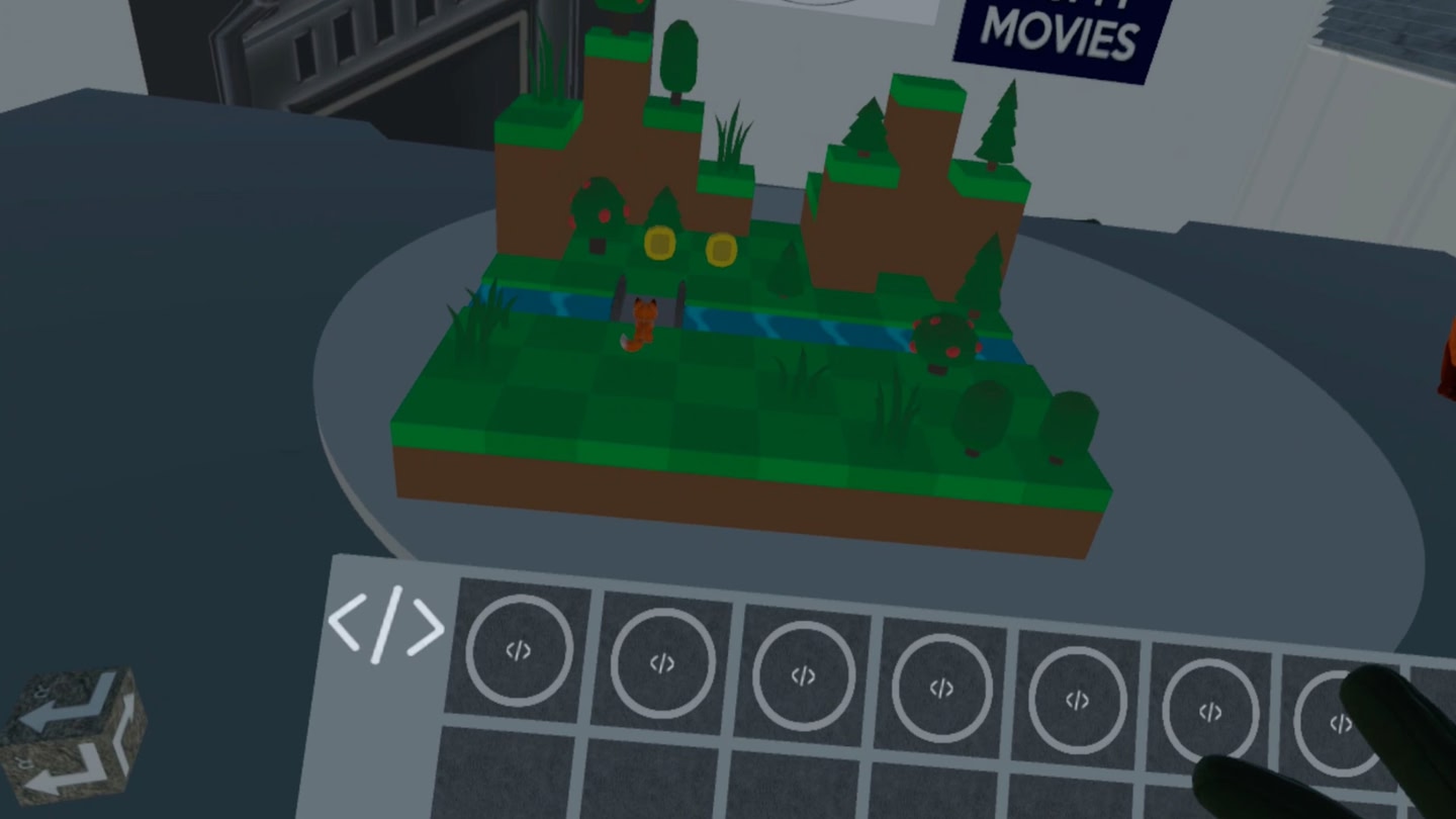 #5. Coding Blocks (Meta) Podle: Artisoft