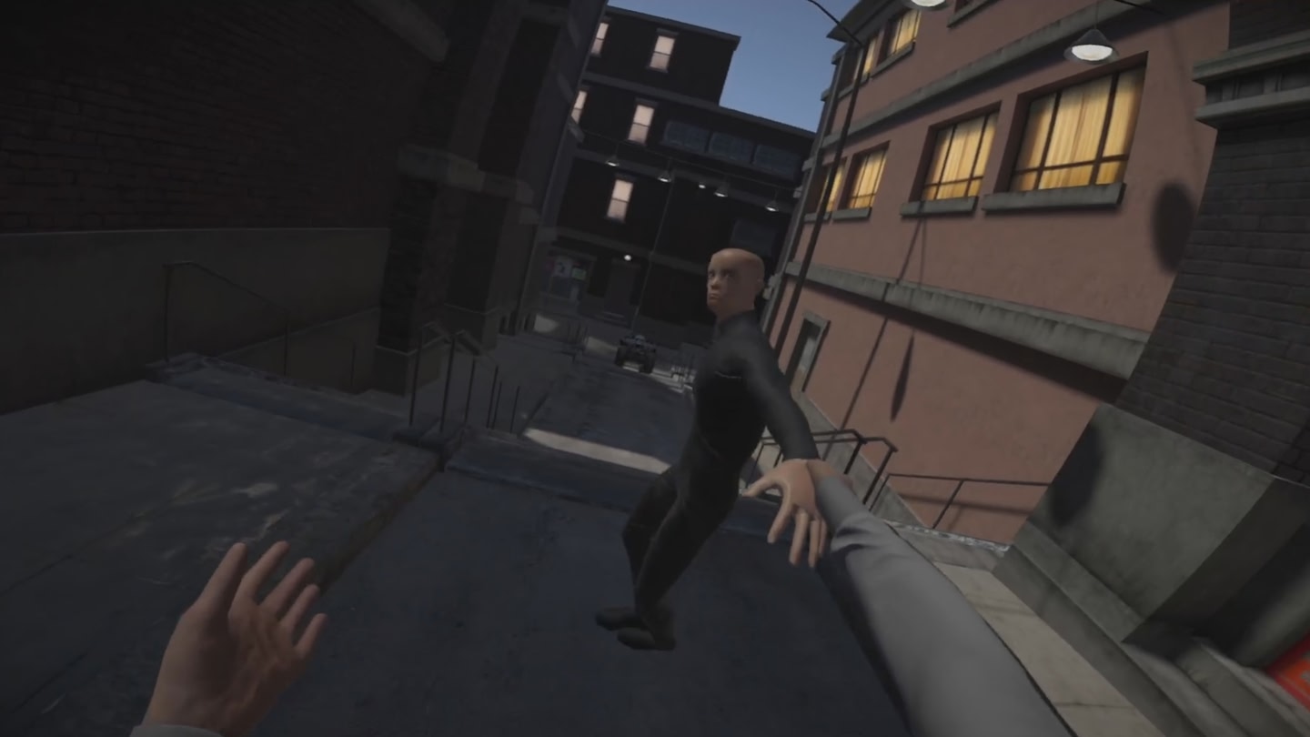 #6. Project Third Eye (Meta) Bởi: YueWorks