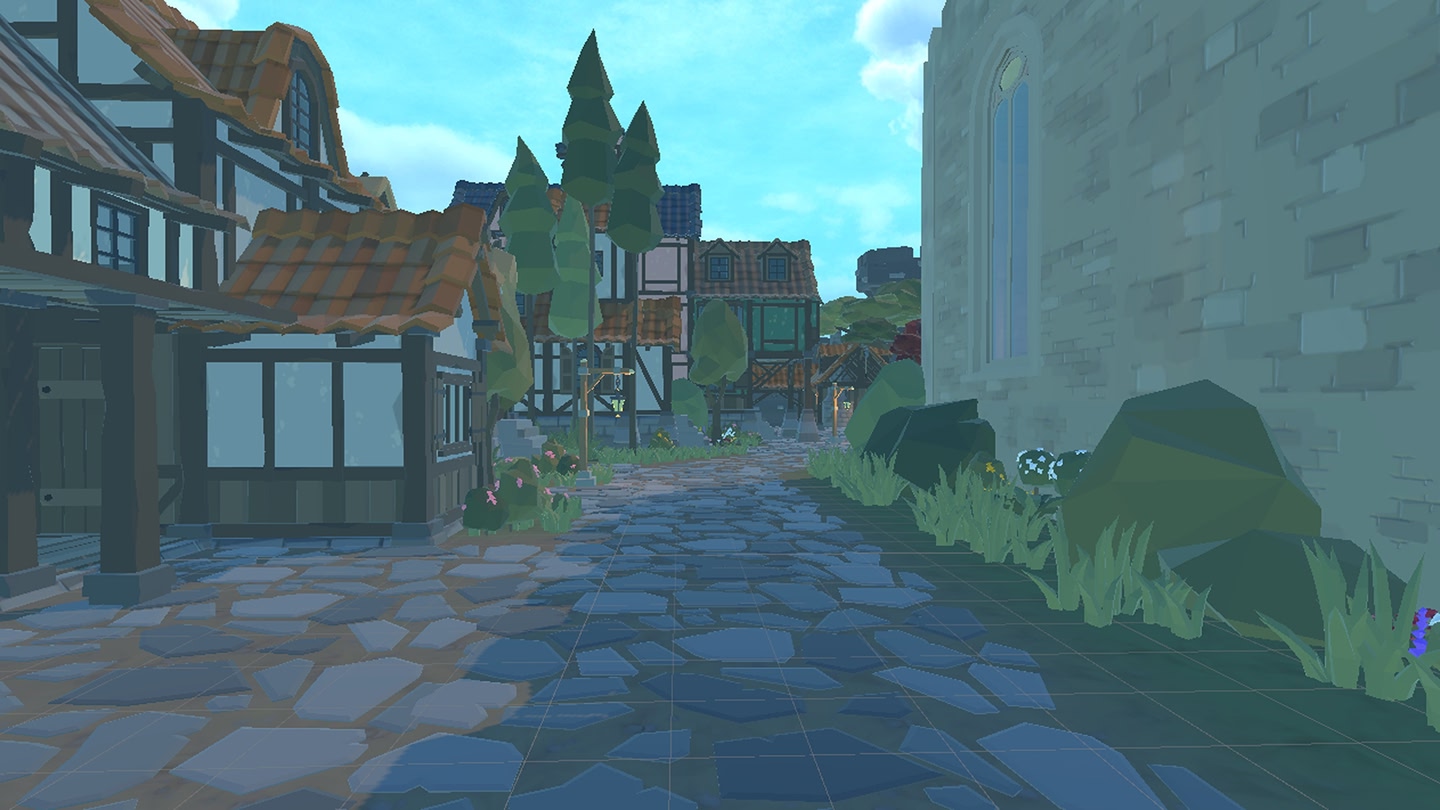 #6. The Castle Experience (Meta) 由: Oakheart Studio