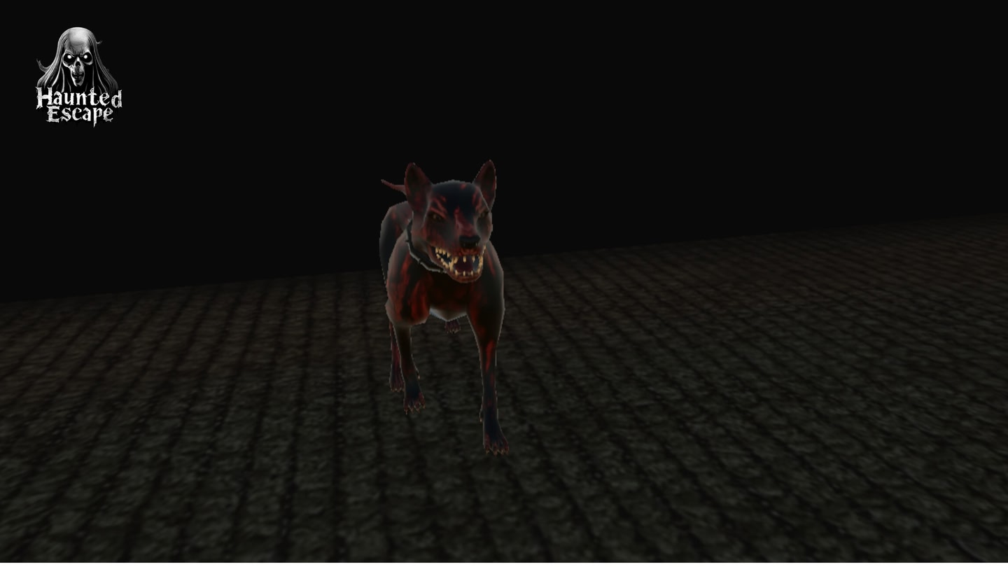 #6. Haunted Exit Escape Room - Horror Games (Meta) By: Futlix Games