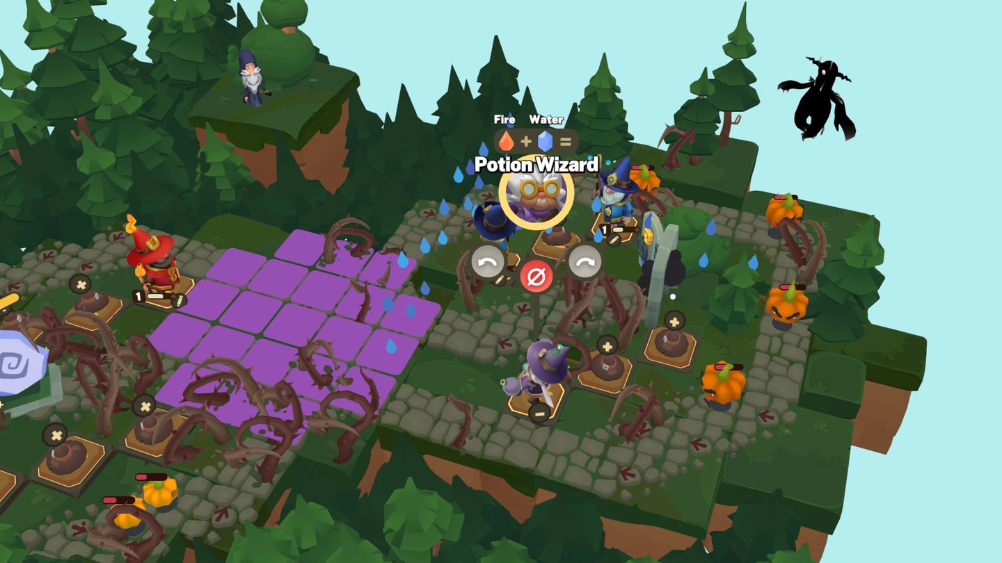 #5. Call the Wizards (Meta) 게시자: Thaum Games