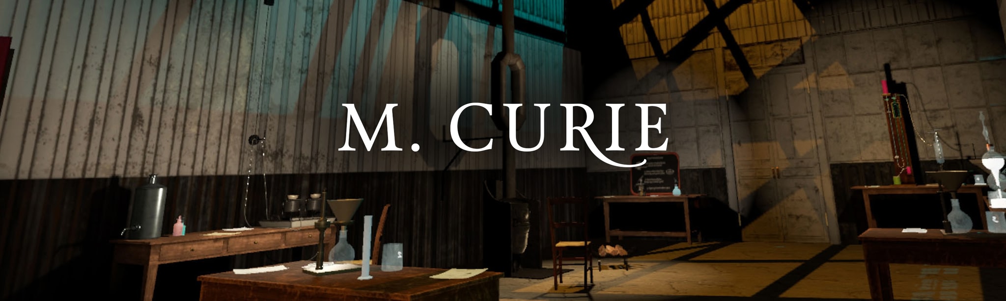 لقطات (6) M. Curie