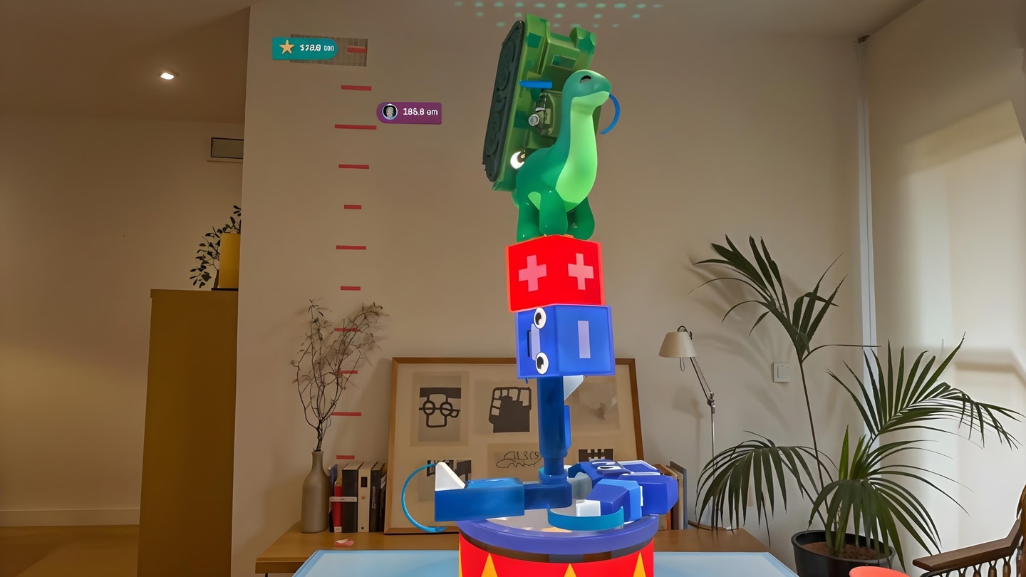#3. Make It Stable - Kids & Family Fun! (Meta) 게시자: Odders