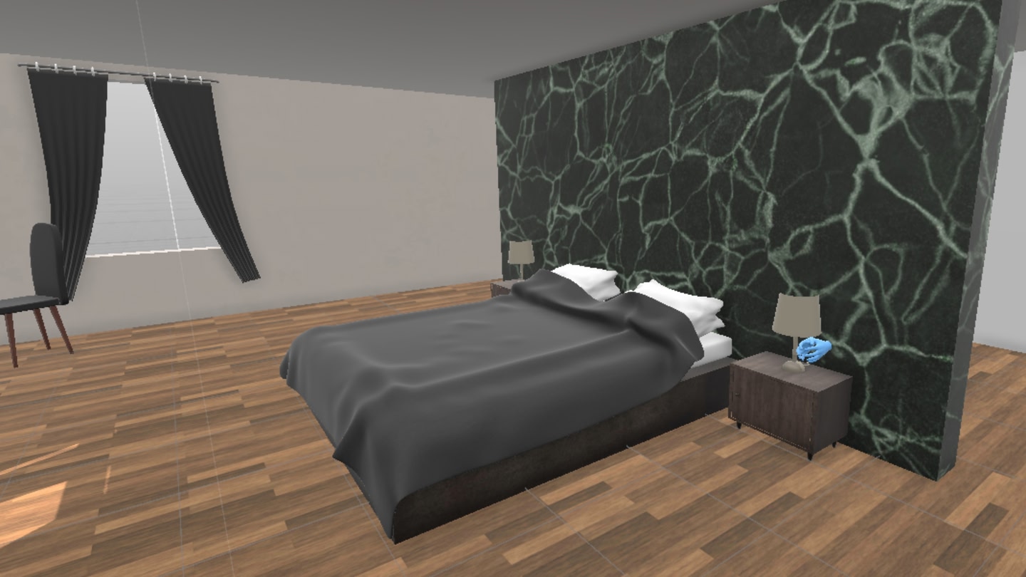 #2. KDS VR (Meta) By: Visioment Studios