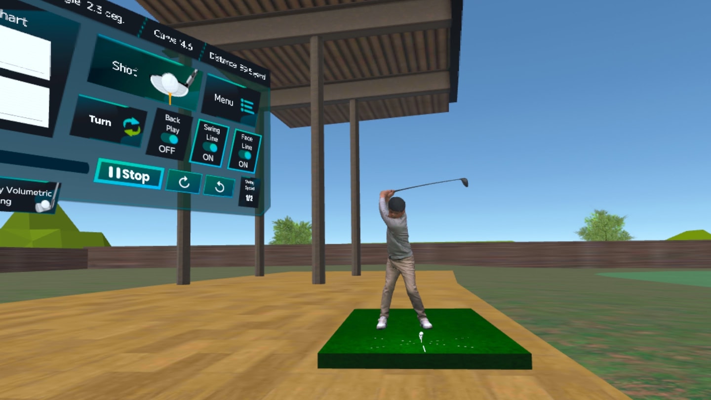 #3. EnonoGolf Personal (Meta) De: Abic System Co.,Ltd.