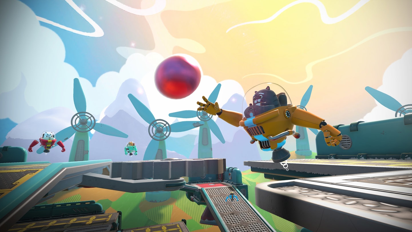 #3. MechaLeague (Meta) 由: Mechabit