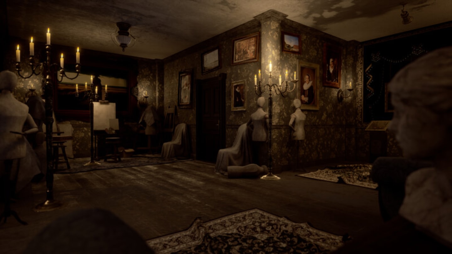 #5. OVRDARK - Horror game comes to Meta (Meta) De: Nox Noctis