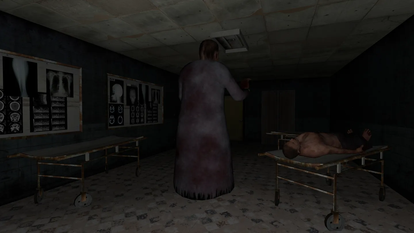 #3. Escape Morgue (Meta) Ved: Capermint Technologies Private Limited