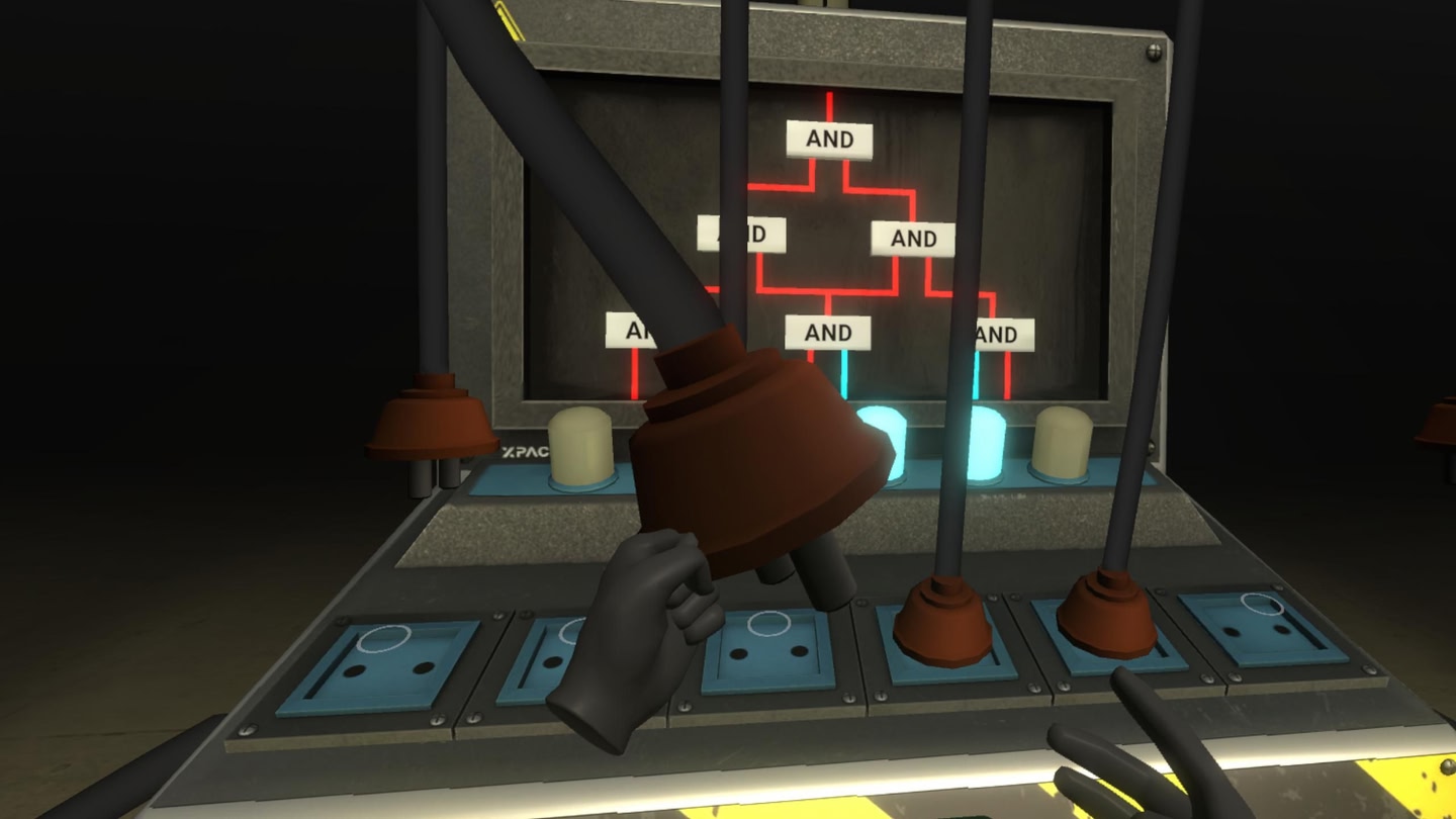 #5. Logic Gates VR (Meta) بواسطة: Expacia