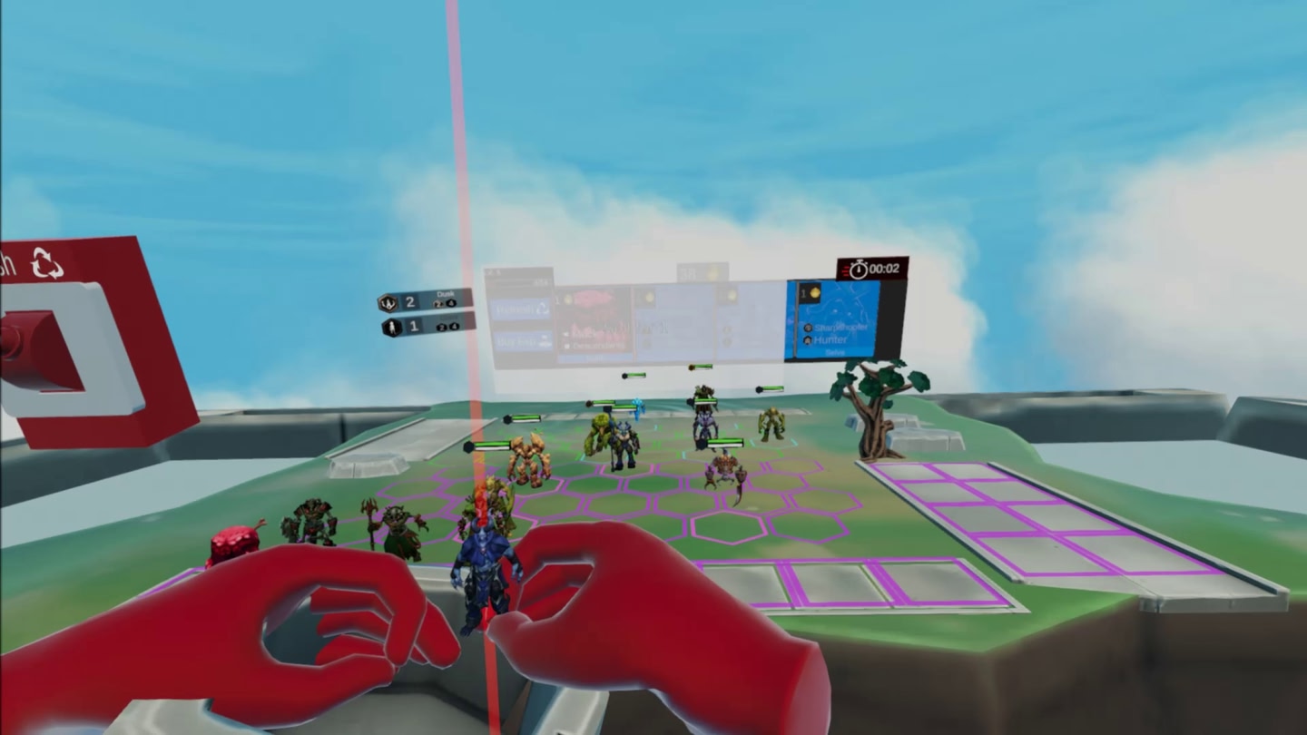#6. Keystone Titans (Meta) De: Phocore Inc