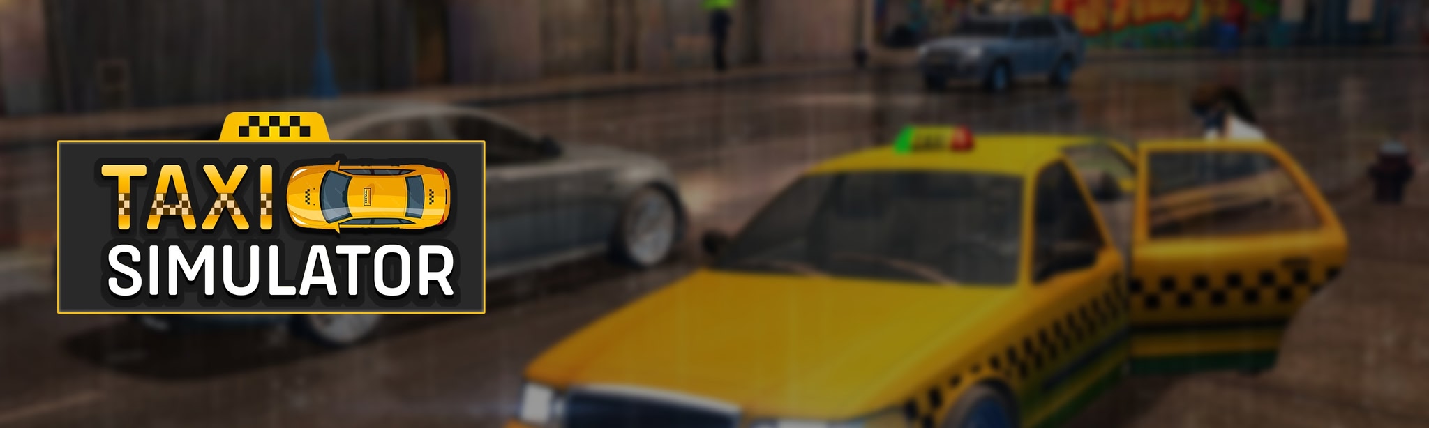 لقطات (6) Taxi Simulator Driving Game - Passenger Pick & Drop