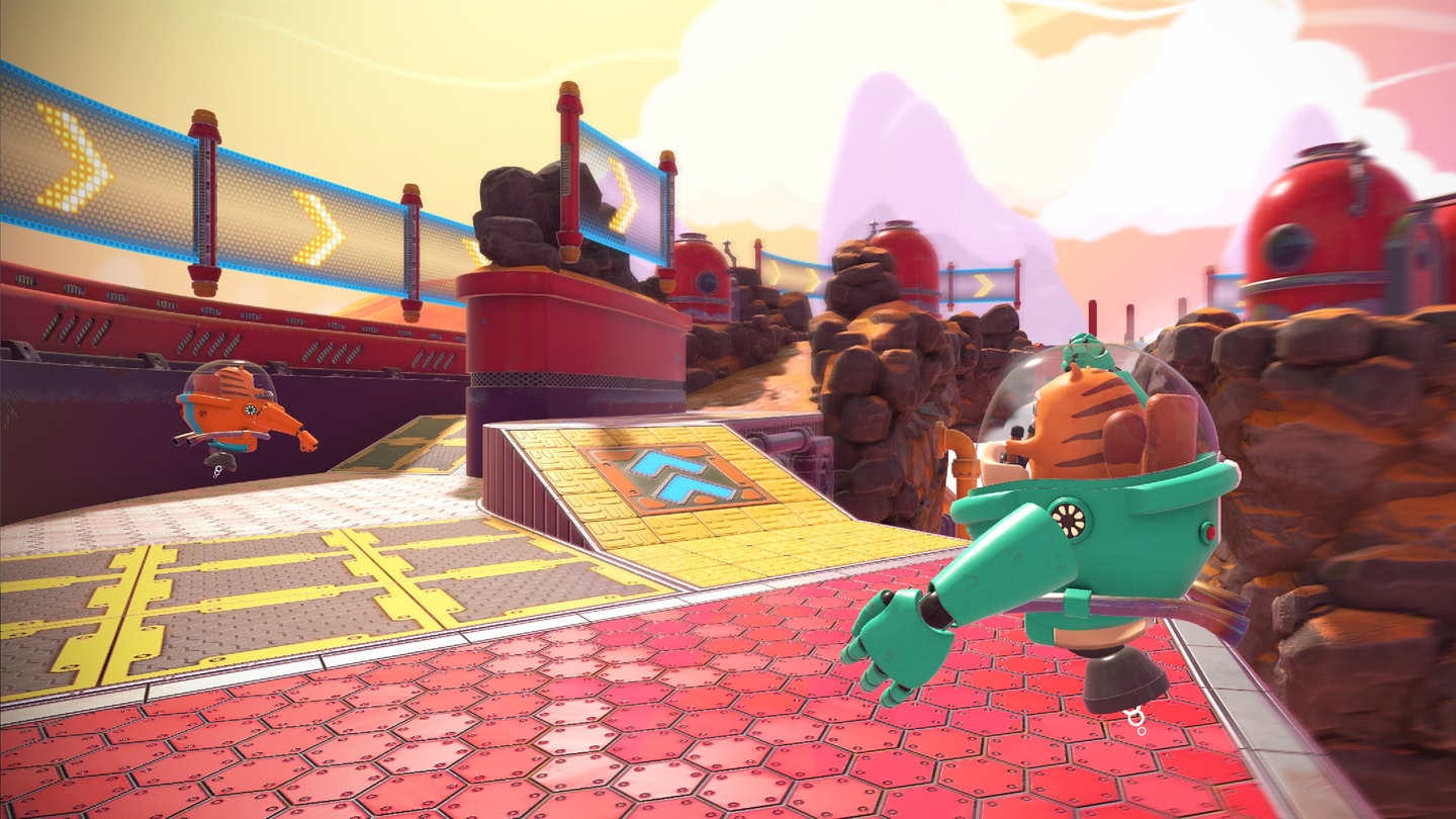 #5. MechaLeague (Meta) 由: Mechabit