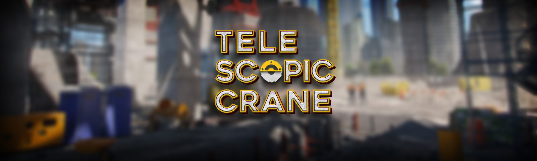 屏幕截图 (6) Telescopic Crane Sim - Construction Game