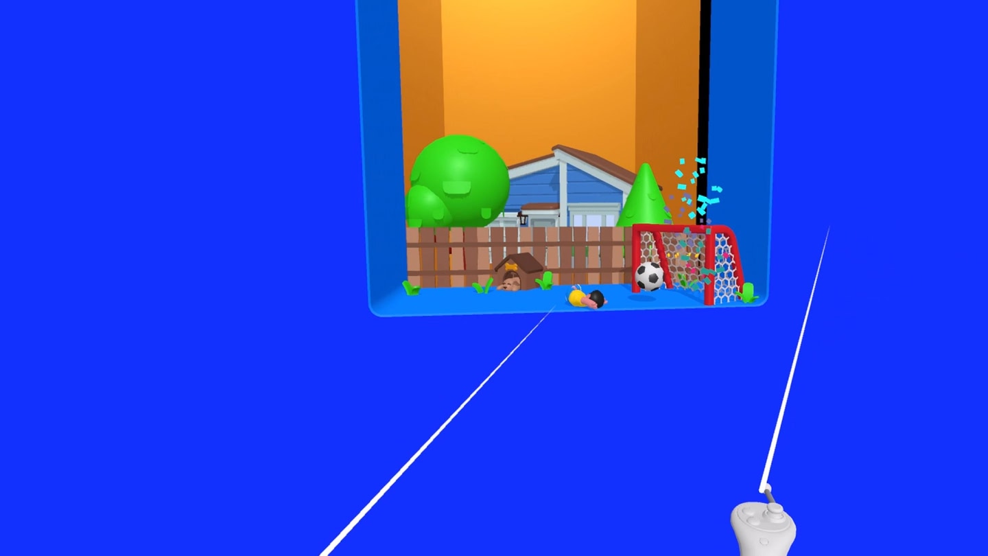 #5. Aim & Bounce (Meta) 由: Esti Soft