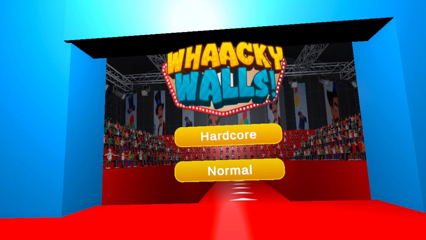 #2. Whaacky Walls! (Meta) Ved: Syry