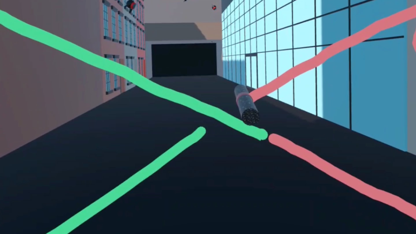 #5. Drawing Under Drones (Meta) Von: Artisan Effects