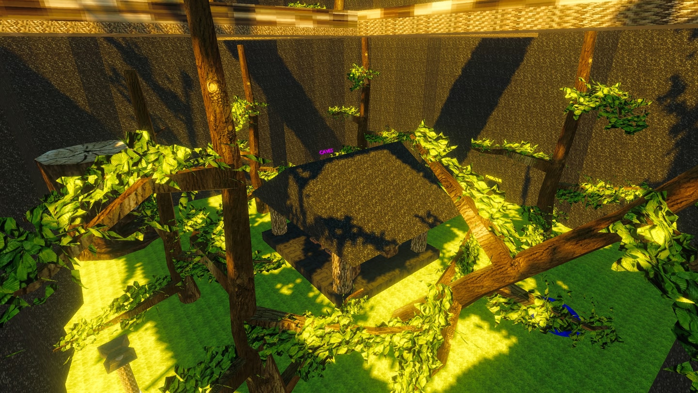 #3. Monkey Jumpers V2 (Meta) Bởi: ghxsty