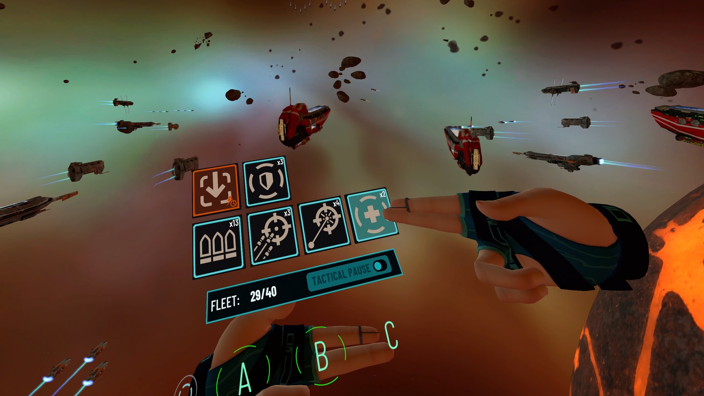 #3. Homeworld: Vast Reaches (Meta) Bởi: FarBridge Inc