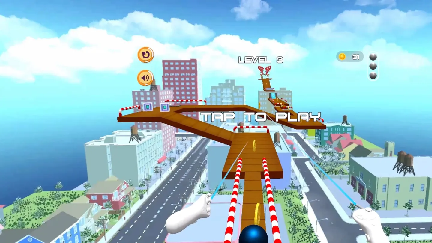 #3. SkyRoll (Meta) Με: estii