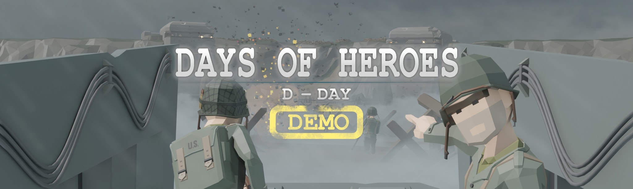 Screenshots (6) Days of Heroes: D-Day (Demo)