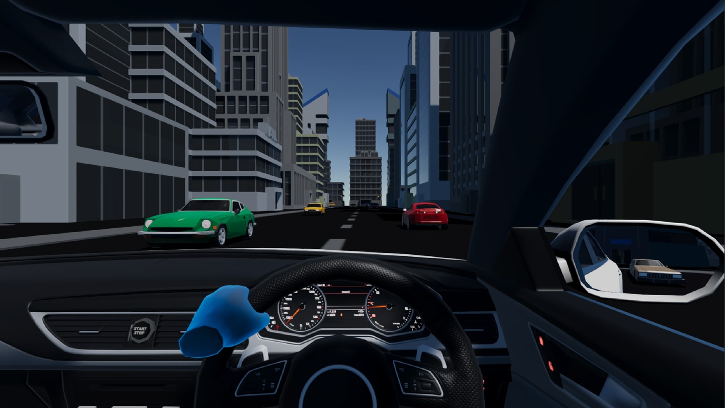 #2. Car Parking Simulator - Driving and Racing (Meta) 由: Sloppy Studios