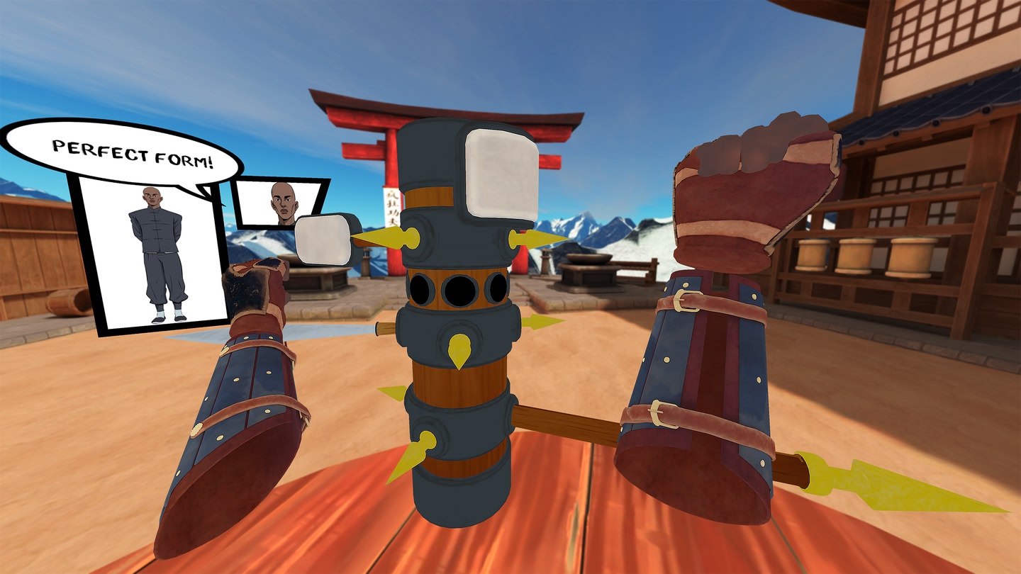 #4. Crazy Kung Fu (Meta) Podle: Field Of Vision