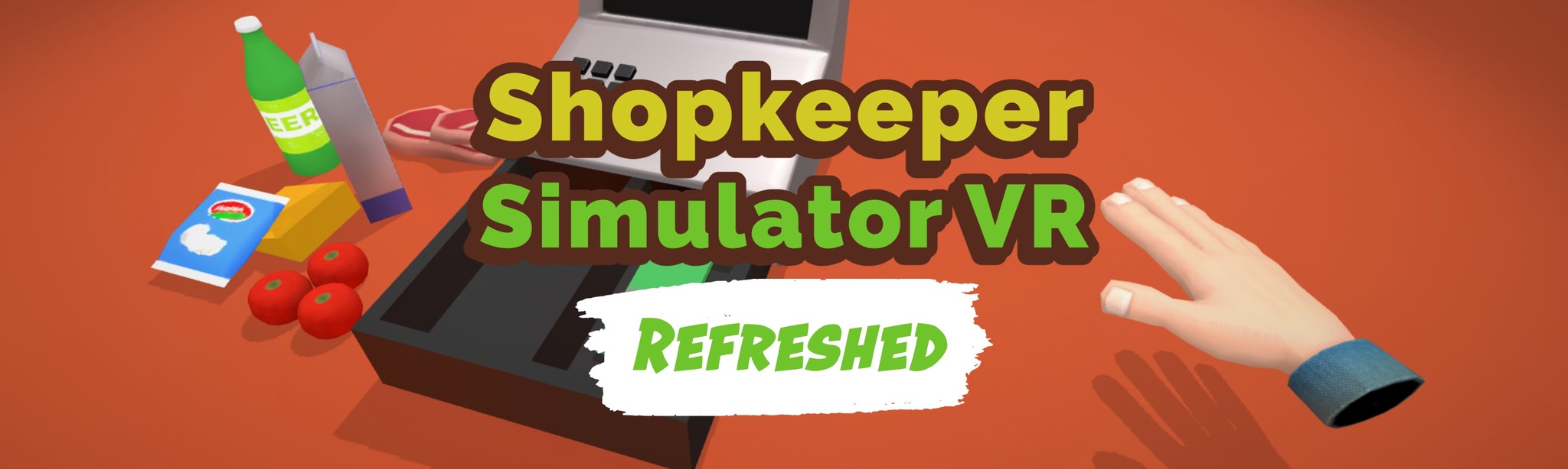 Capturas... (6) Shopkeeper Simulator VR: Refreshed
