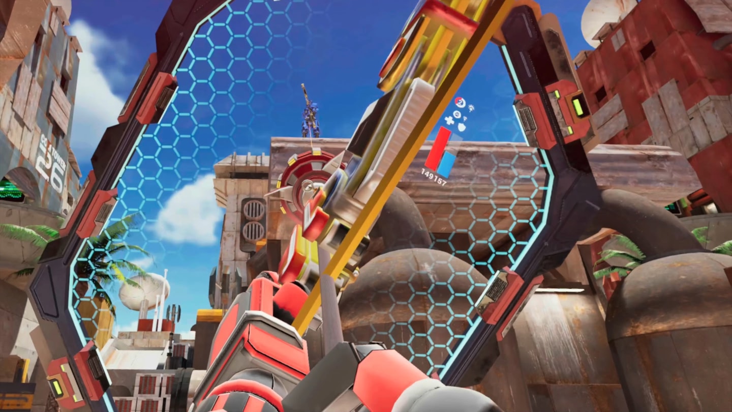 #2. Bow-Bots (Meta) 게시자: Siege Industries