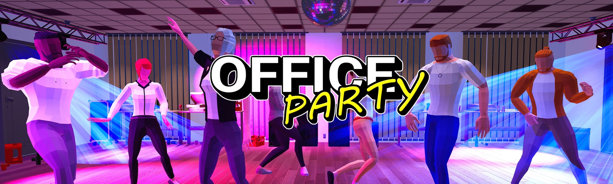 Capturas... (6) Office Party