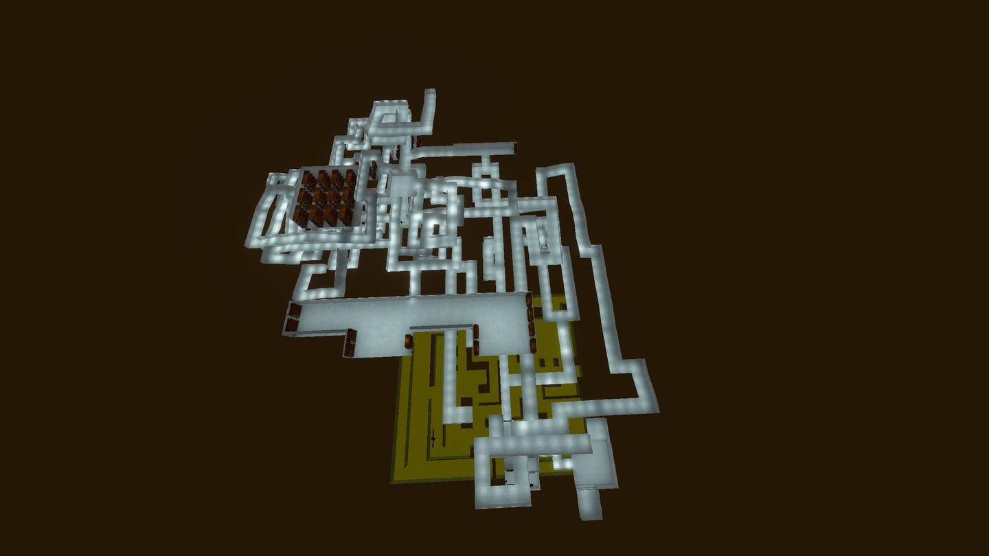 #3. Lethal Chimps (Meta) Podle: Apes Studios