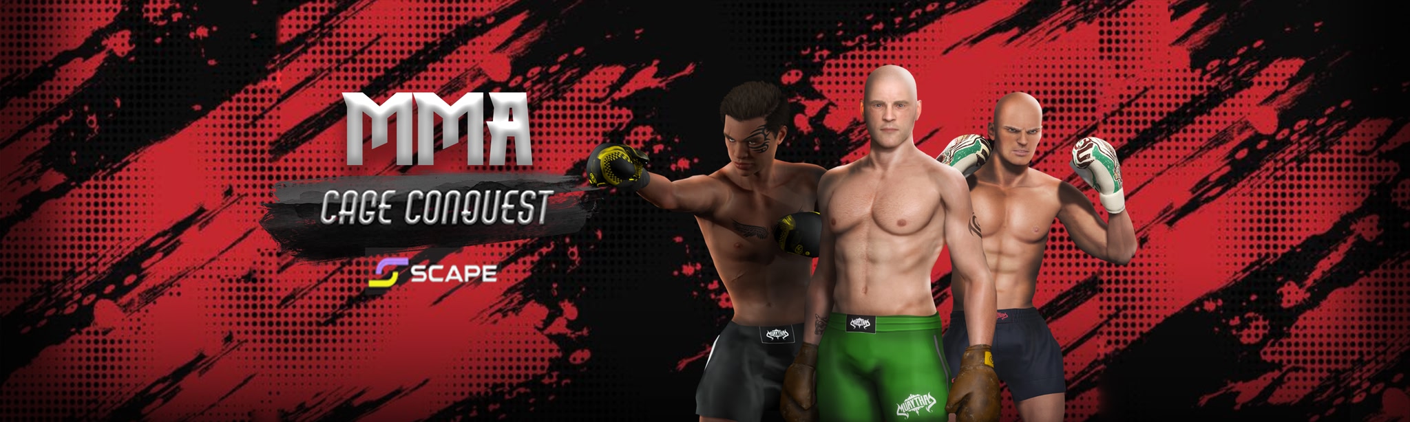 لقطات (6) MMA Cage Conquest