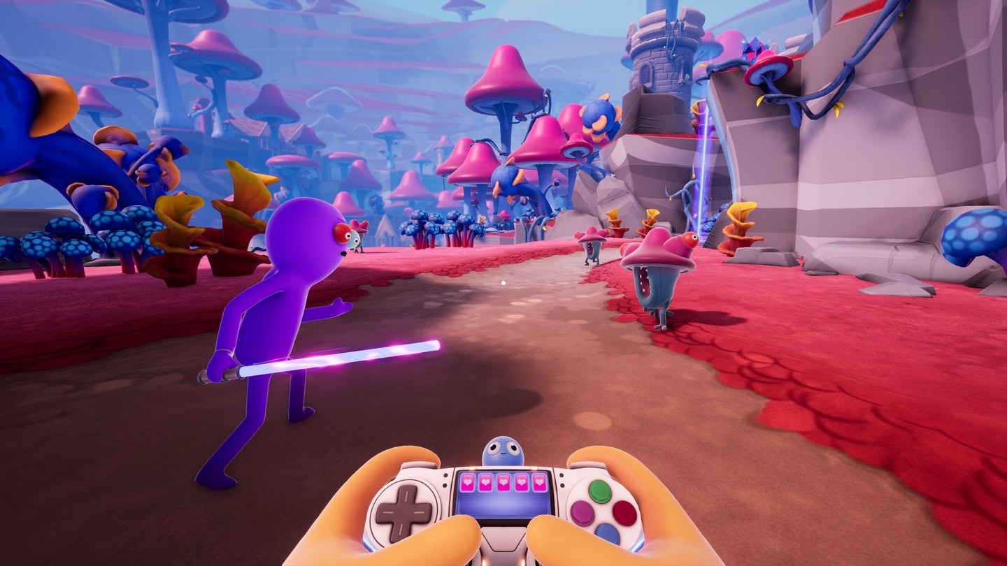 #3. Trover Saves the Universe (Meta) 由: Squanch Games, Inc.