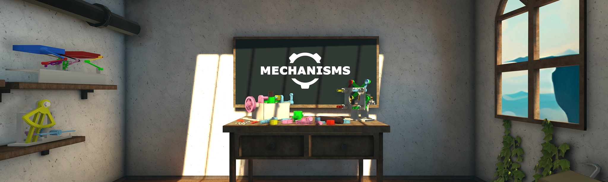 螢幕擷取畫面 (6) Mechanisms