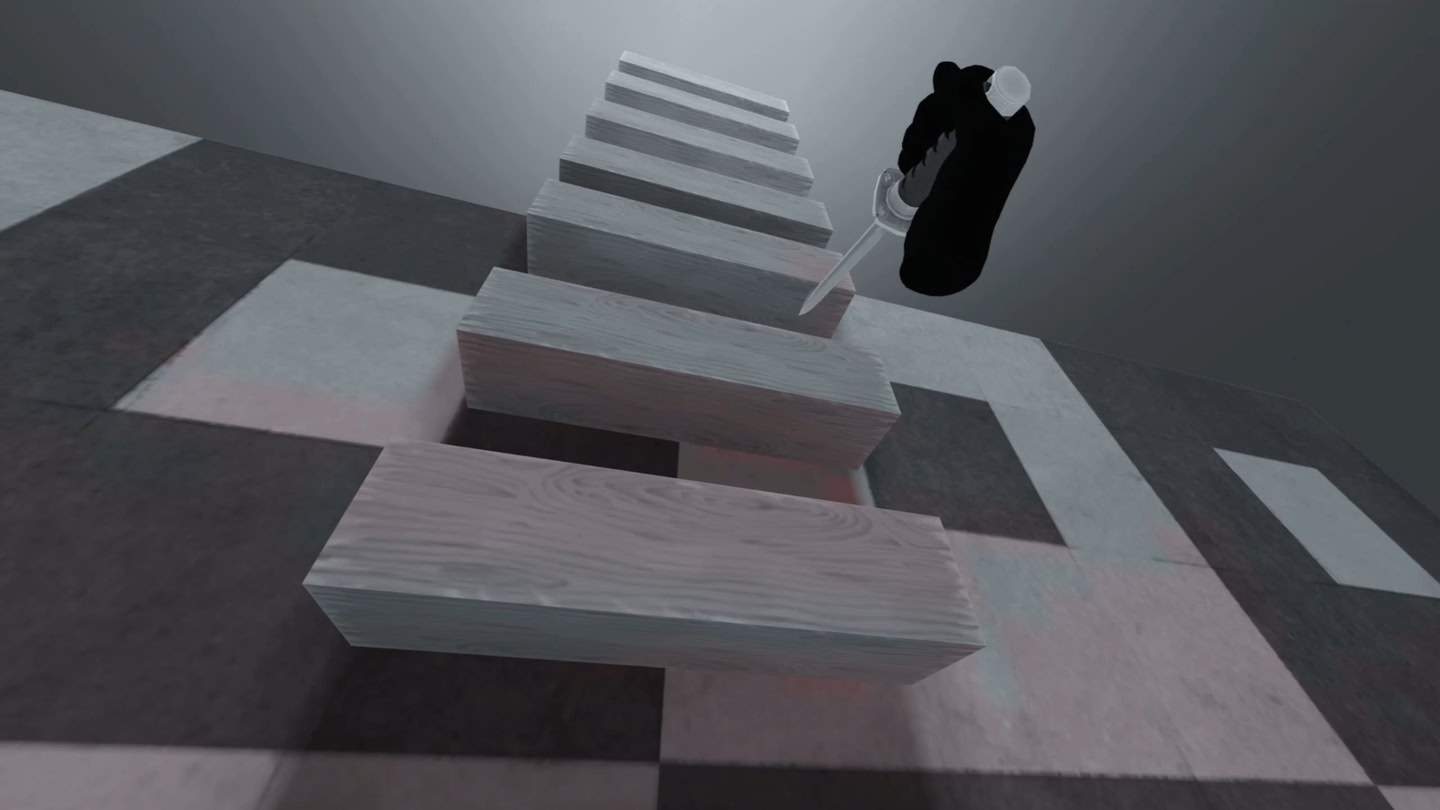 #4. Stabby (Meta) 由: Soaring Roc Studio