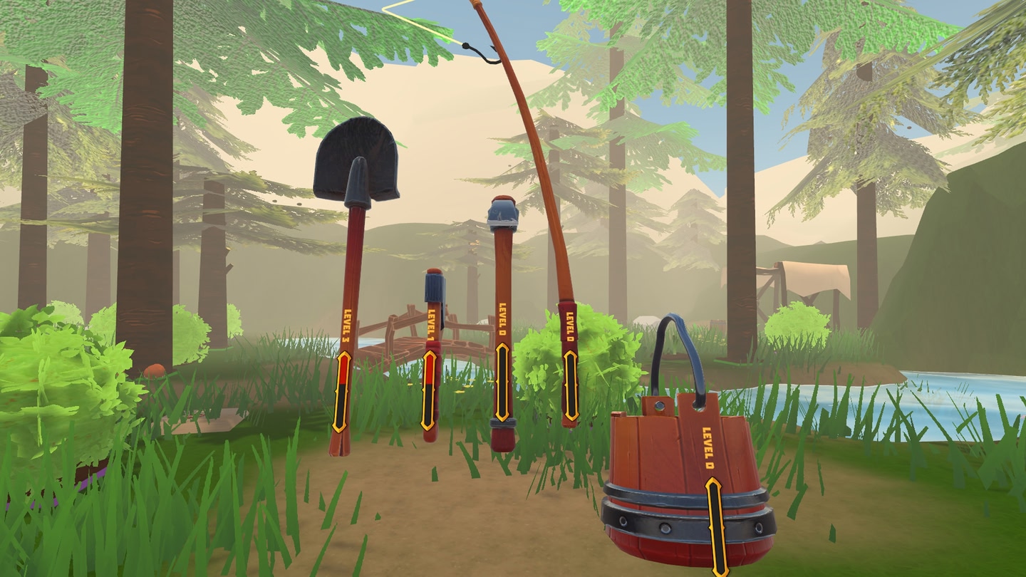 #4. Forest Farm Demo (Meta) Door: Nic Schubert