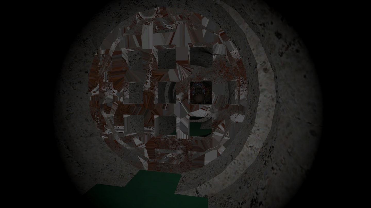 #4. Scary Descent (Meta) Bởi: Vriscoolioioio