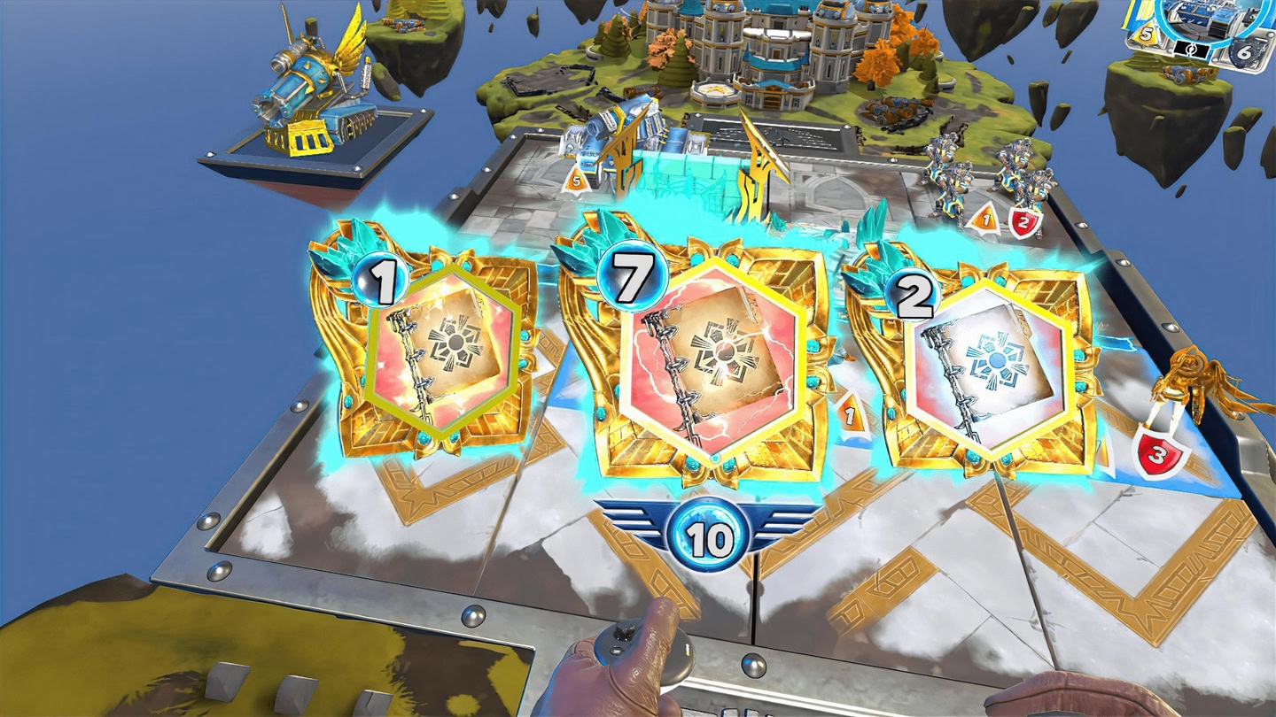 #2. Dragon Front Rising (Meta) Podle: High Voltage Software, Inc.