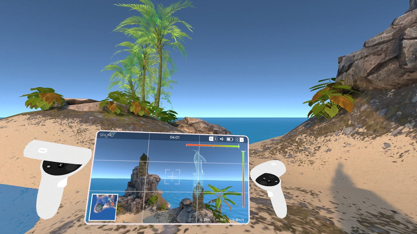 #6. sky4u (Meta) Podle: Studio Perspective ltd