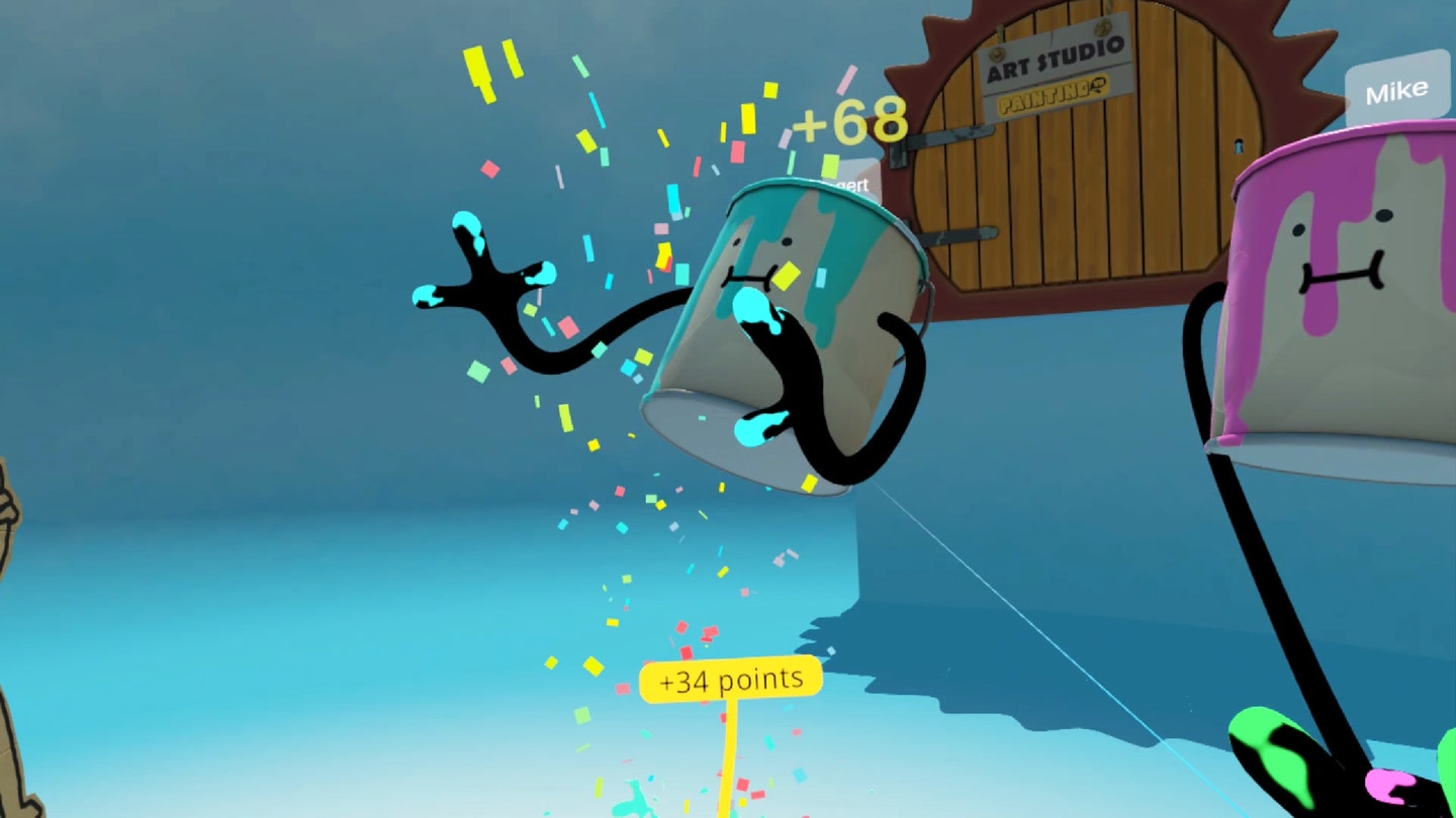 #3. Wait What's That (Meta) 作者: Oisoi Studio