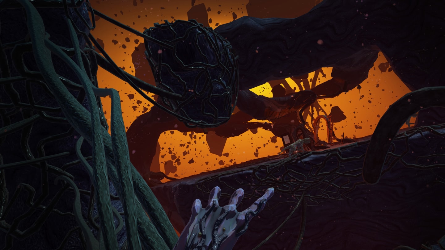 #5. Stranger Things VR (Meta) De: Tender Claws LLC