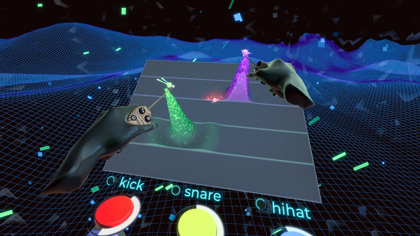 #5. PatchWorld - Connect & Play (Meta) Bởi: patchXR