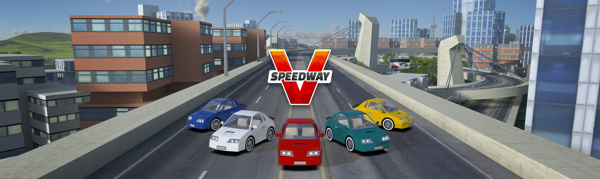 لقطات (6) V-Speedway