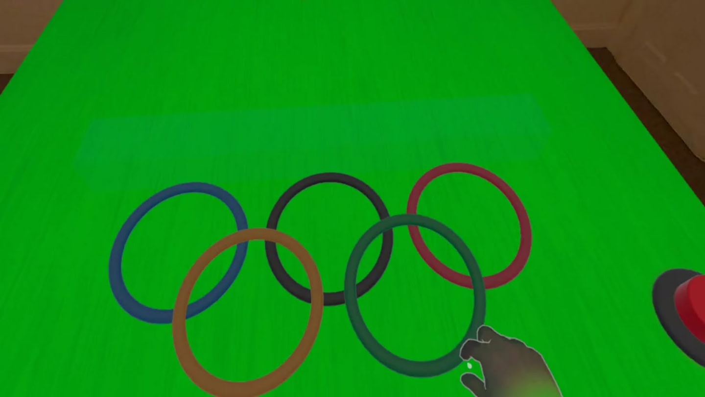#6. Olympic Ring Toss (Meta) De: Artisan Effects