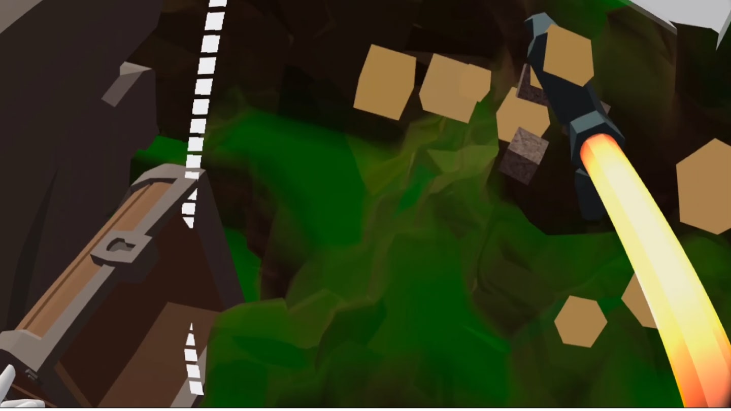 #6. Digging Simulator 2020 - BETA (Meta) Με: Tesseract