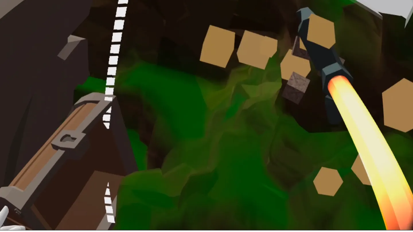 #6. Digging Simulator 2020 - BETA (Meta) Podle: Tesseract