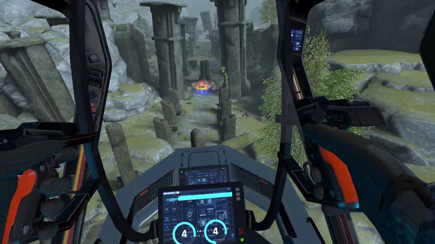 #5. Guardians Frontline (Meta) De: VirtualAge