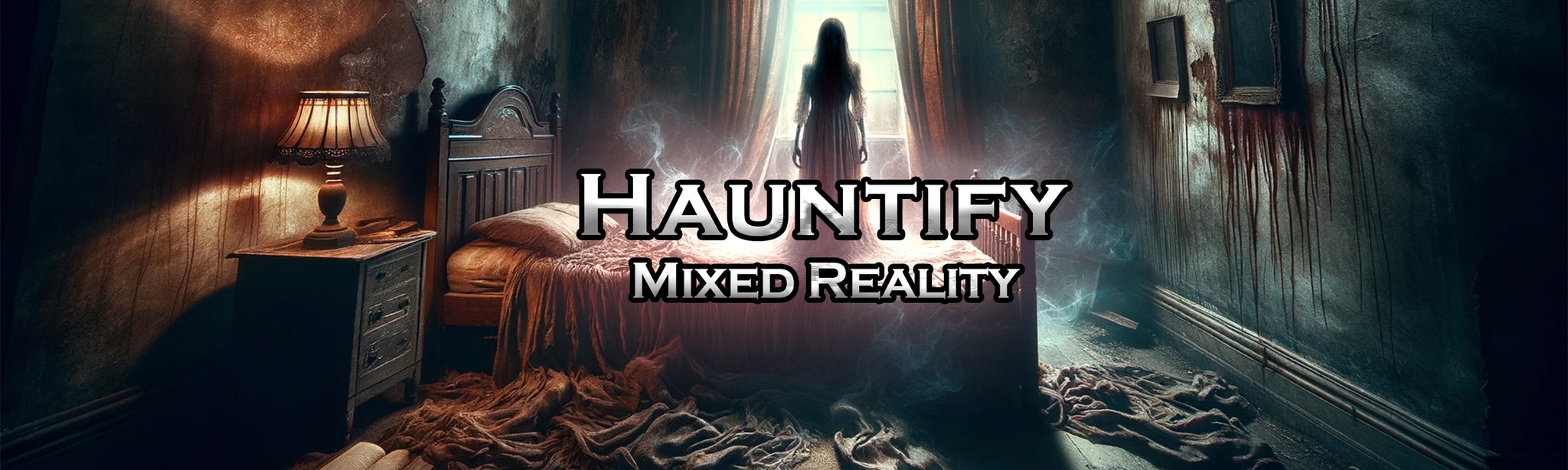ภาพหน้าจอ (6) Hauntify Mixed Reality