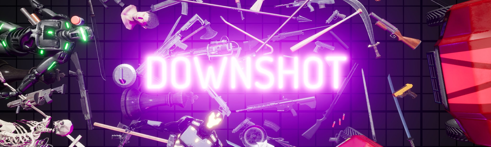 لقطات (6) DOWNSHOT