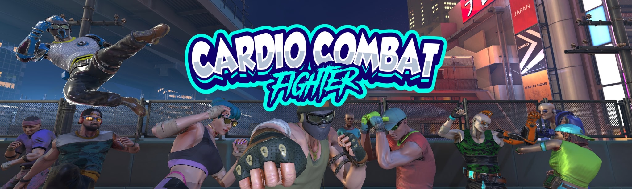 螢幕擷取畫面 (6) Cardio Combat Fighter