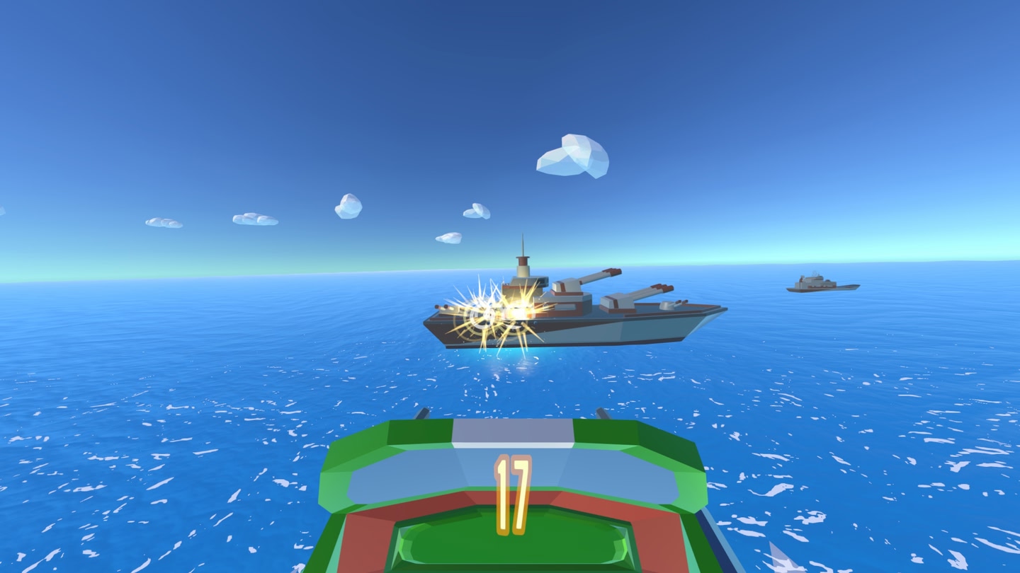 #3. Rogue Aces VR (Meta) By: Infinite State Games